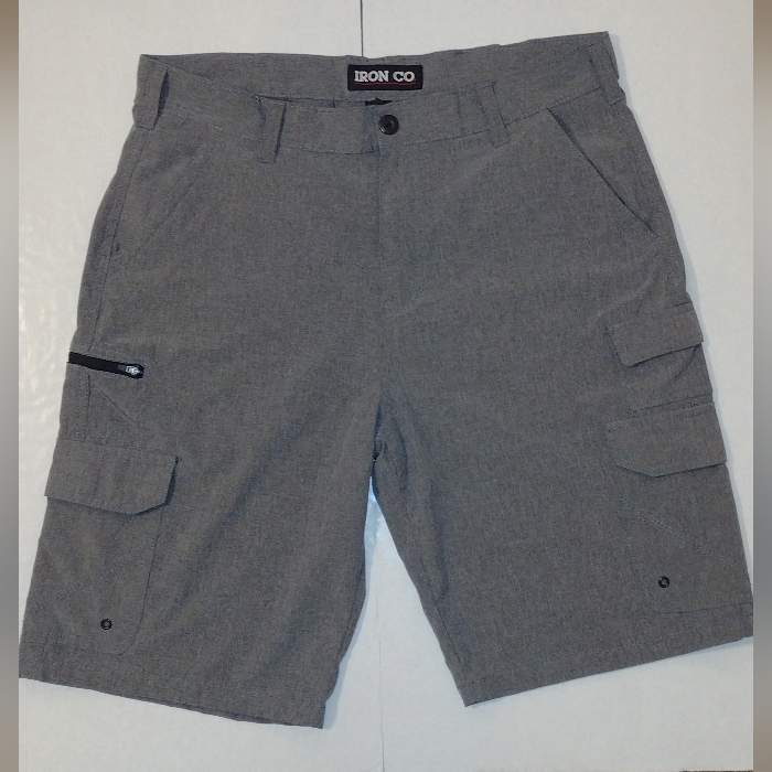 Iron Company Golf Shorts